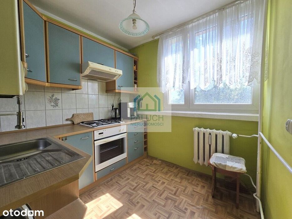 2 Pokoje/ Loggia/C.o. Miejskie