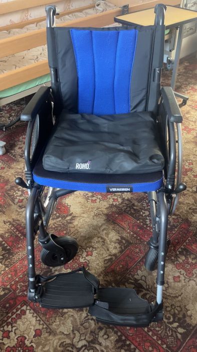 Sprzedam wózek. Inwalidzki