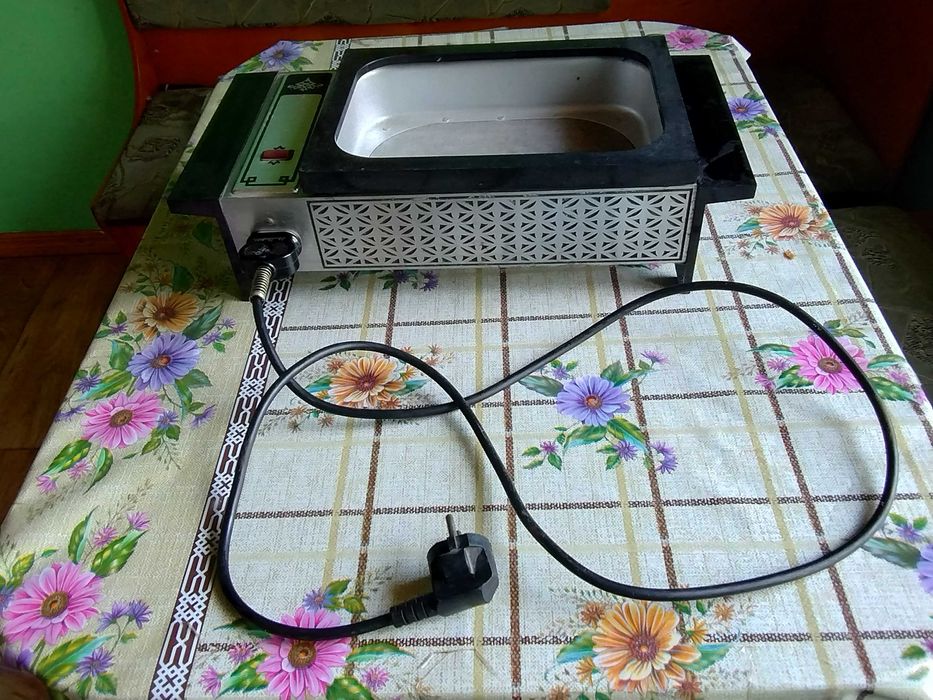 Электроплитка - Гриль, "Severin" Германия.