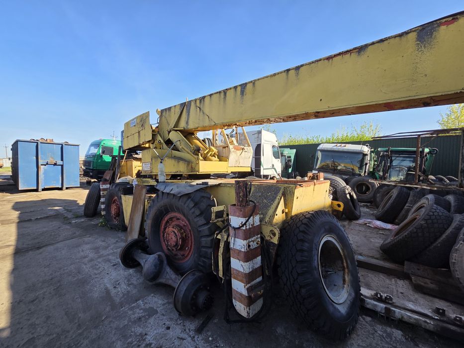 CROVE RD 530D 1992рік