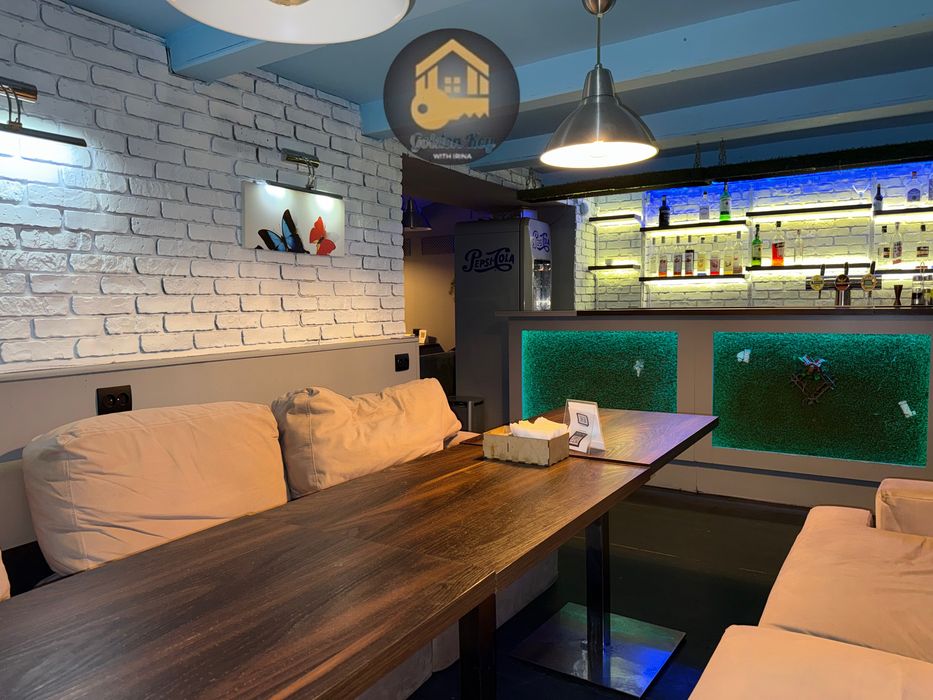 Продам Бізнес Кальян-бар в центрі Києва,вул.Велика Васильківська