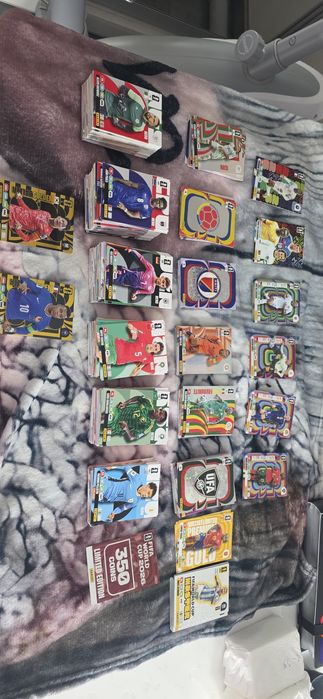 Karty Piłkarskie PANINI FIFA 2026