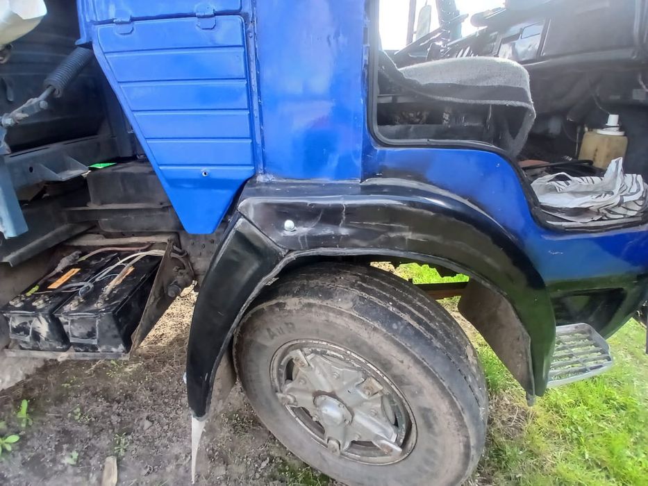 Продам Камаз 55102