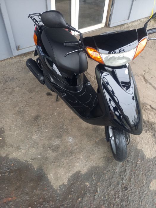 Мопед Yamaha jog 36 инжектор