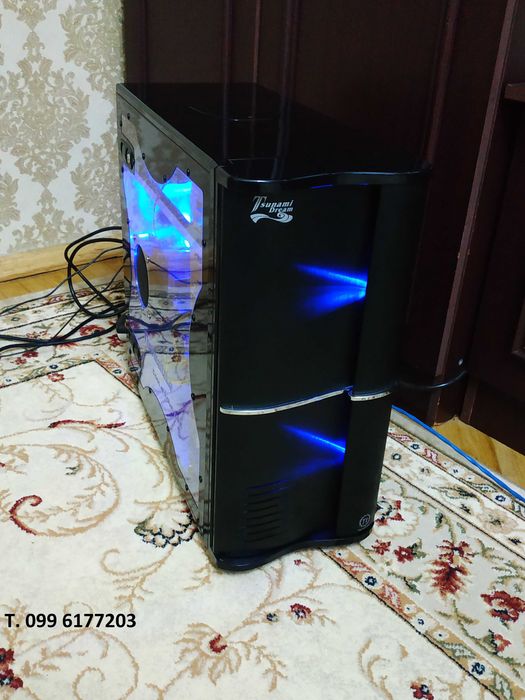 компьютер игровой intel i5