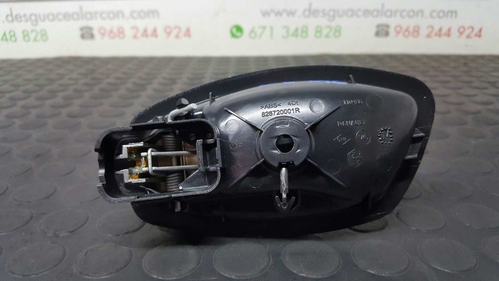 ALAVANCA FRENTE DIREITA RENAULT CLIO IV DYNAMIQUE