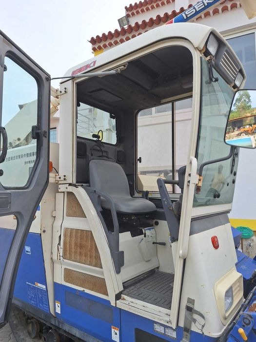 Debulhadora ISEKI c/AC