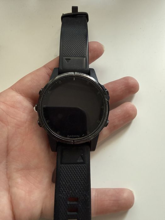 Garmin 5s plus sapphire crystal