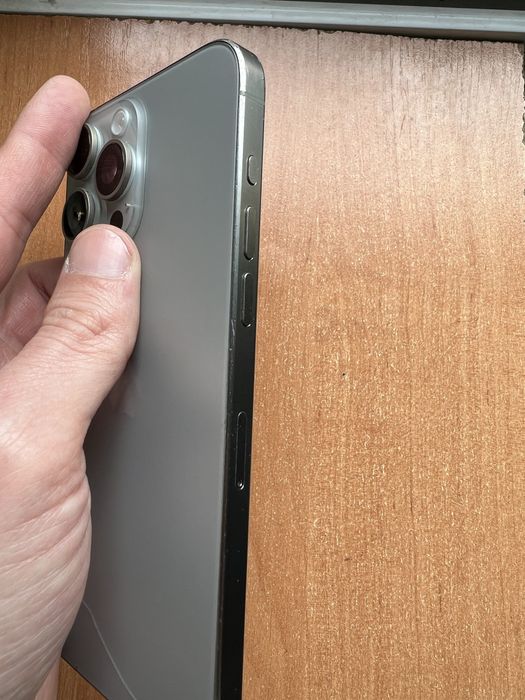 IPhone 15 pro max 256 Gb з коробкою