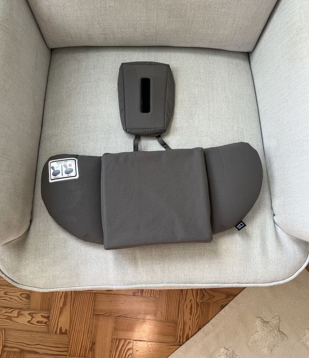 Cadeira auto Cybex Sirona Z i-size + base isofix Z