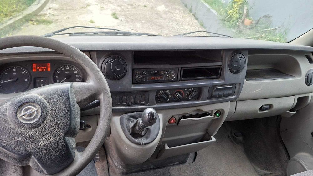 Opel Movano 2.5 2005