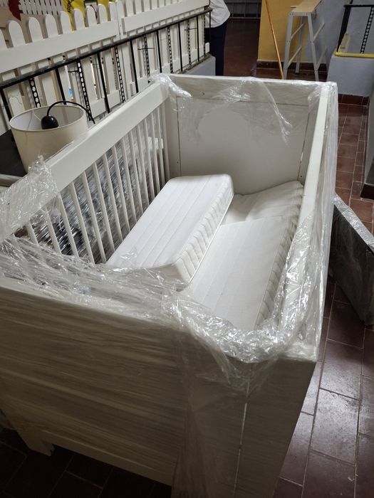 Cama criança nova