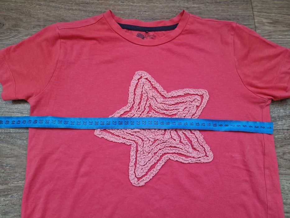 Футболка для девочки