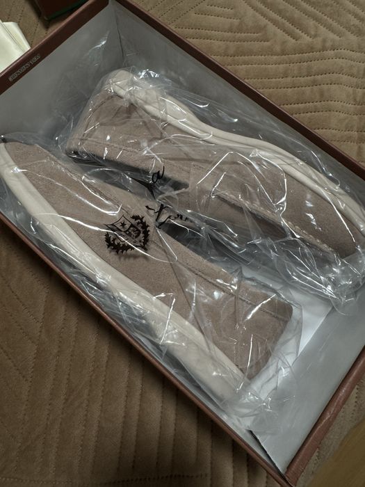 Лофери Loro piana 38 р.