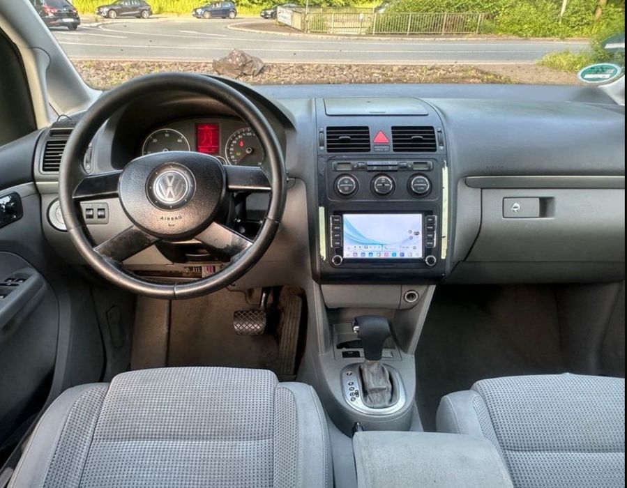 VW Touran 1.9 TDI