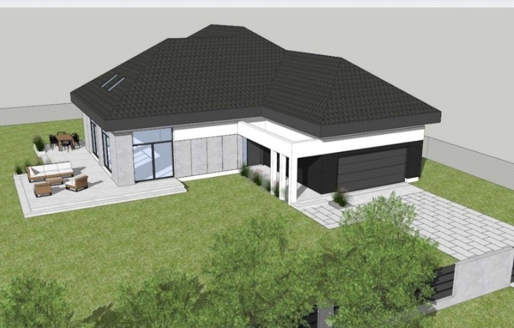 Projekt domu indywidualny