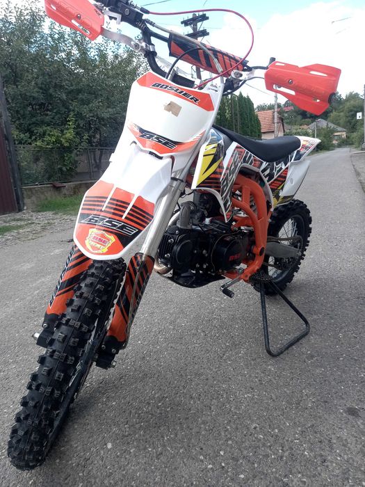 Мотоцикл BSE 125