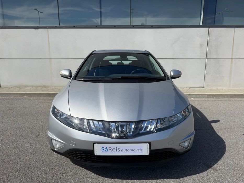 Honda Civic 1.4 Sport foto 2