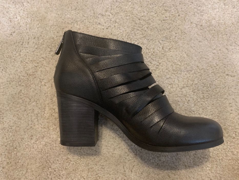 Buty - WOJAS -Skóra!-wiosna/jesień- Rozm. 38