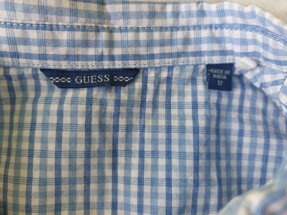 Koszula chłopięca Guess