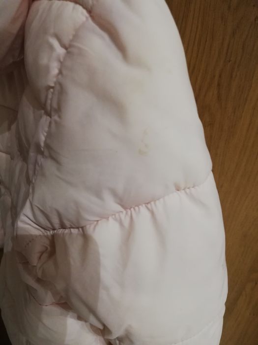 Kombinezon zimowy dla dziewczynki Mayoral