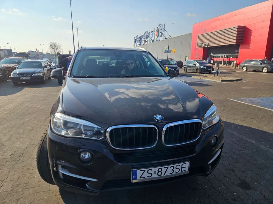 BMW X5 X5 25D XDrive , Możliwa zamiana , nowy rozrząd , serwis BMW.,.