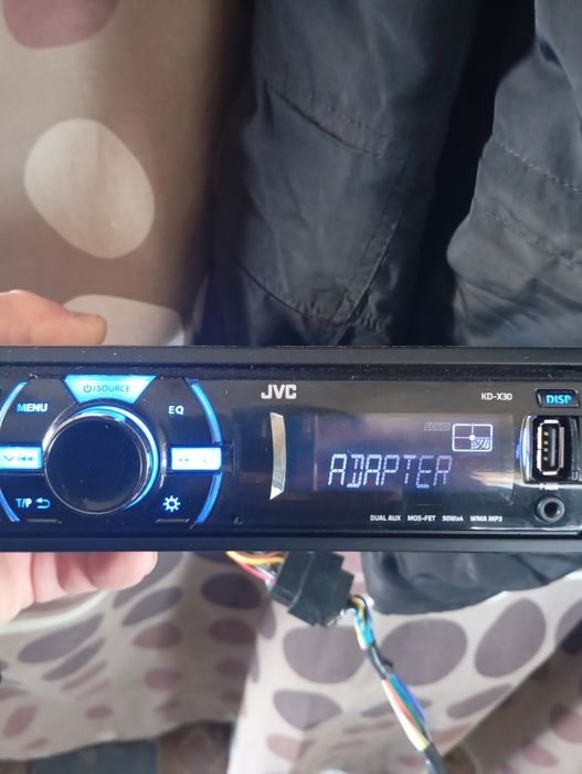 Оригинальный жвс с блютузом