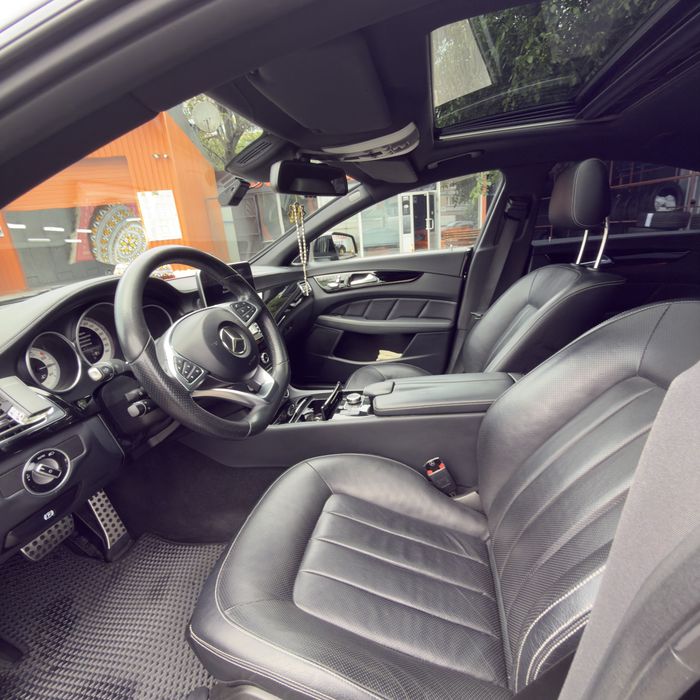 Mercedes-Benz CLS-Class 2015 VIN WDDLJ6FB9GA162614 фото оголошення 8 з 18