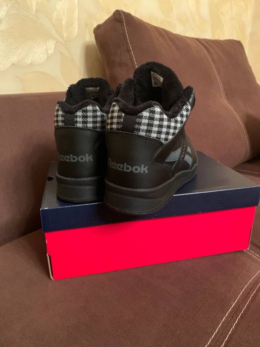 Reebok черевики