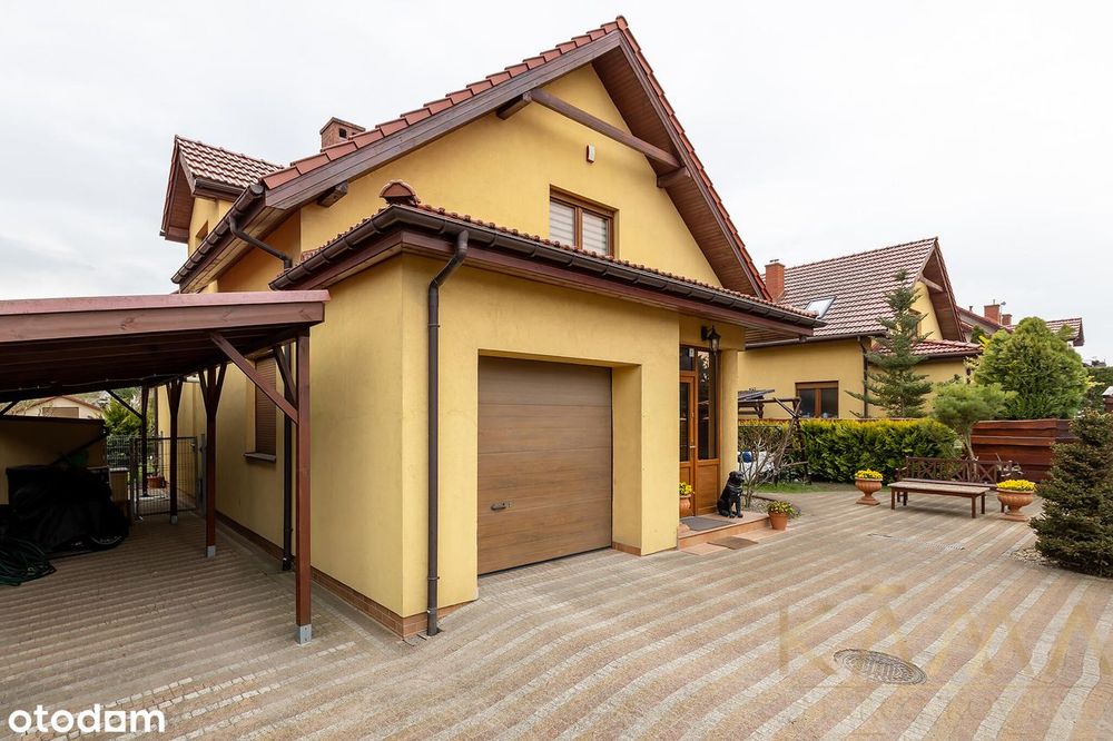 Sprzedam dom w Luboniu, kuchnia po remoncie