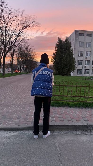 Жилетка жіноча playboy