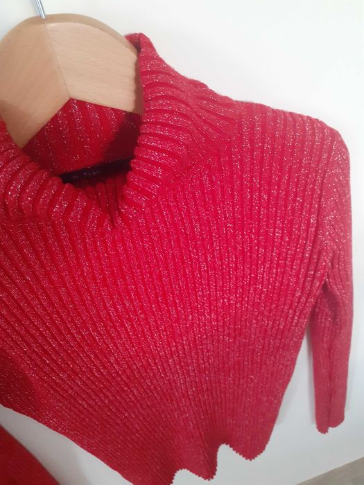 golf czerwony Monnari M