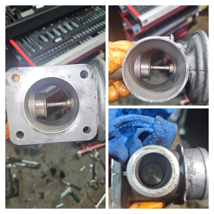 Orzeszkowanie Dolotu Silnika