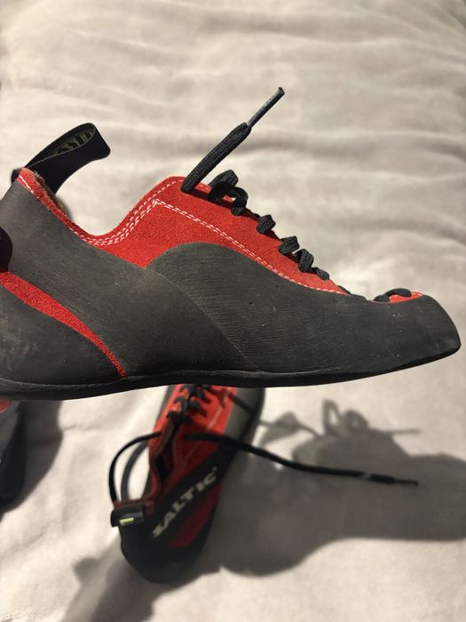 Buty wspinaczkowe saltic damskie 37,5