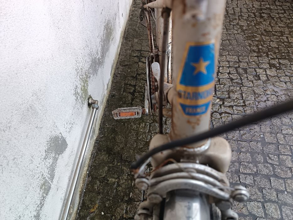Bicicleta francesa starnord