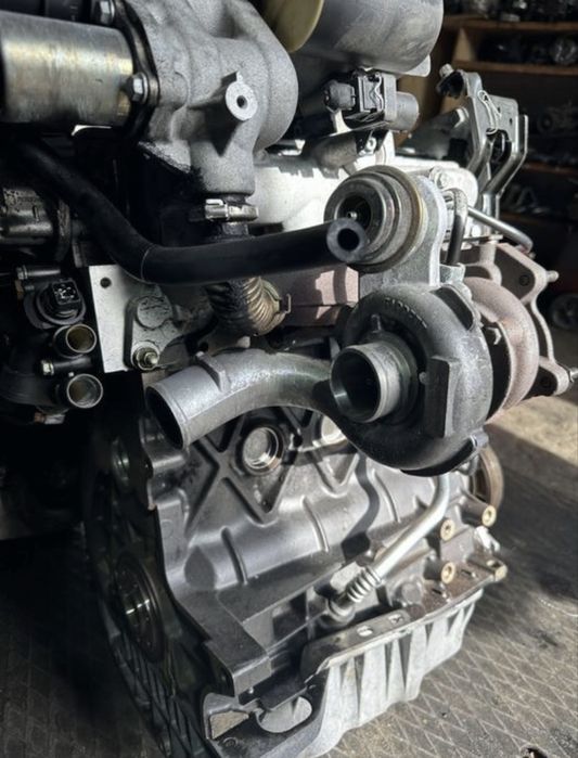 Двигун 1.9 F9Q F9 F9K F9A | Трафік Лагуна Меган Віваро Еспейс  Сценік