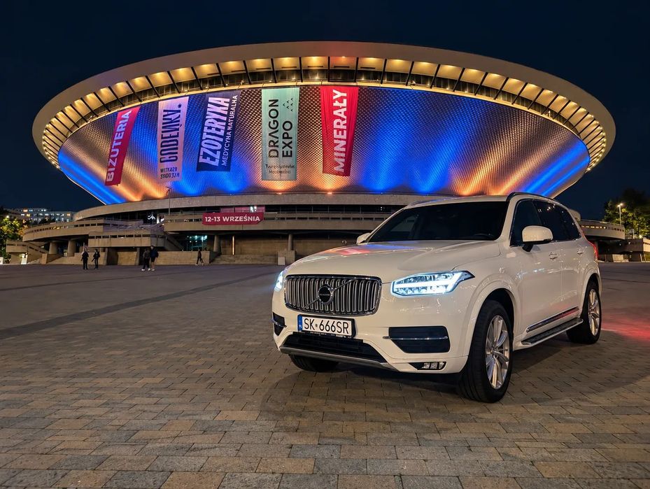 Volvo XC 90