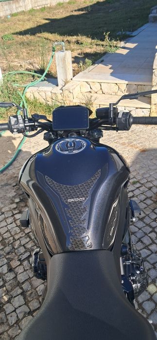 Kawasaki z900 2025