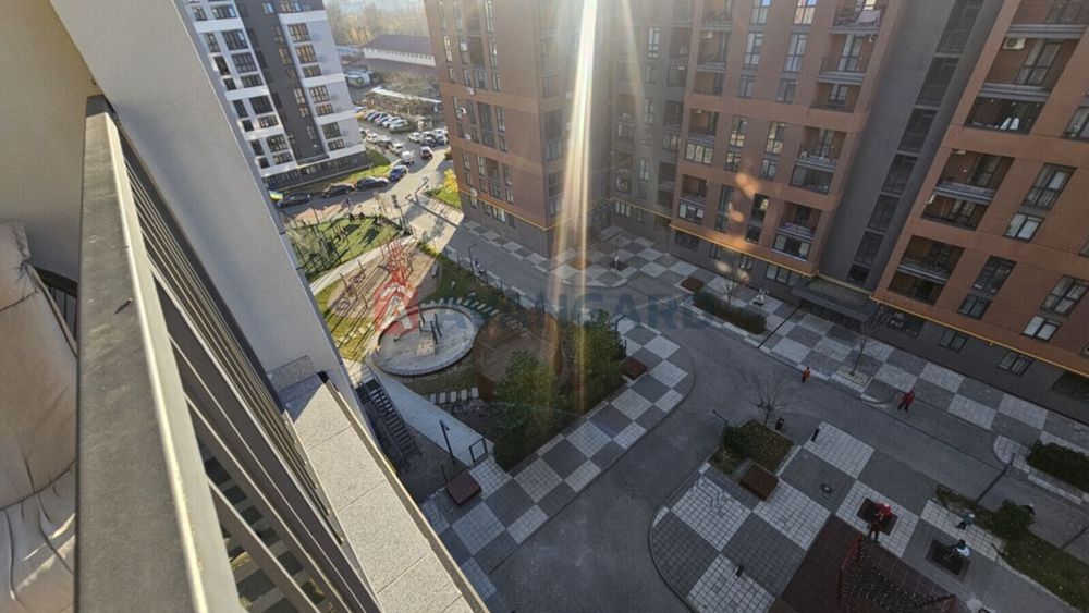 Продаж 2 кімнатної квартири Авалон Зелена з ремонтом і технікою