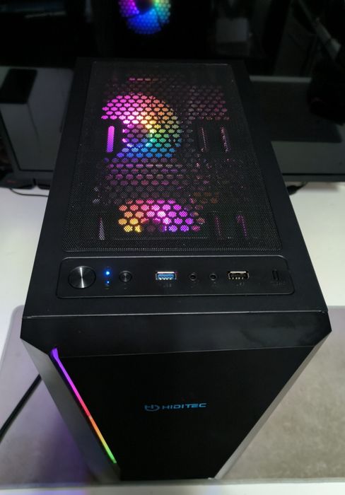 PC Gamer Core i7 5960 (E5 2640 V3) 3,4ghz+GTX 960 4gb+16gb+ 740gb Nvme