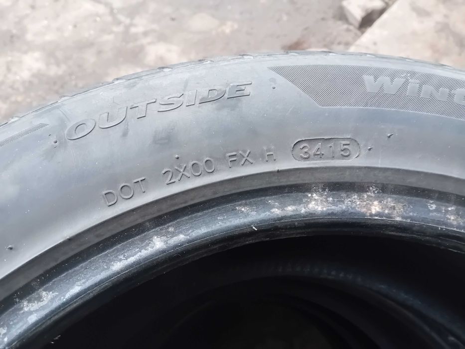Sprzedam opony hankook18