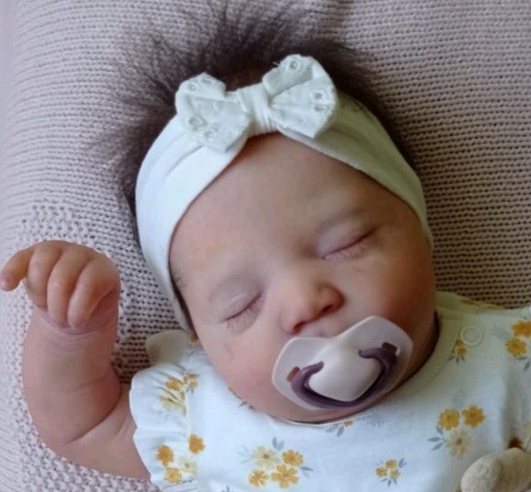 Certyfikatowana lalkę  Reborn