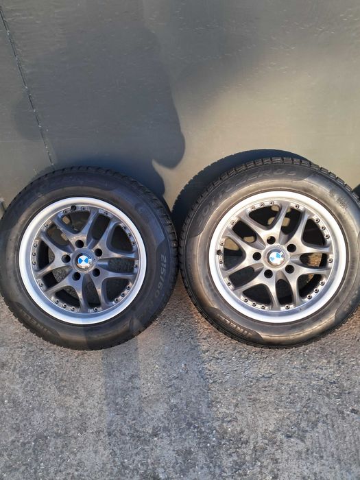 Продам диски на BMW r16