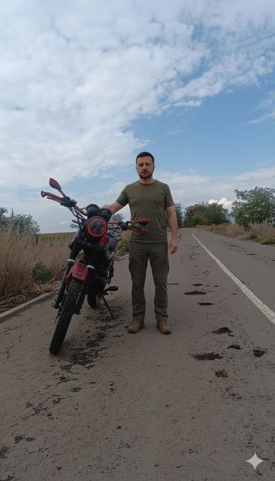 продам мотоцикл форте 200-23 всі питання в особисті