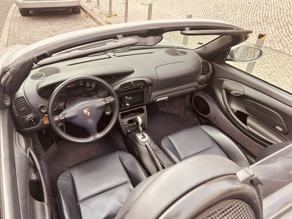 Porsche Boxter 986 2.7 Nacional foto 4