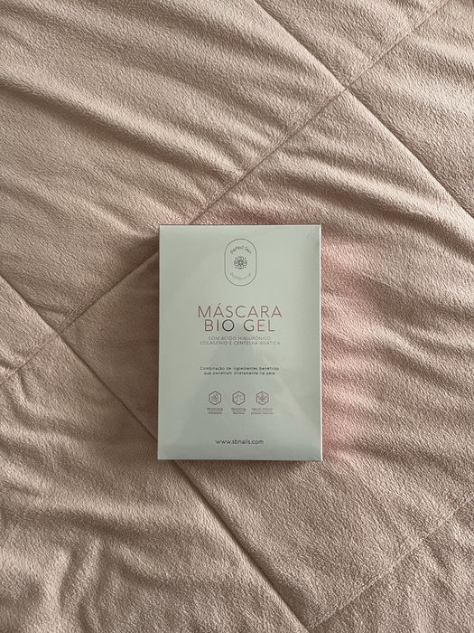 Máscara Bio Gel Perfect Skin SB Nails 5und