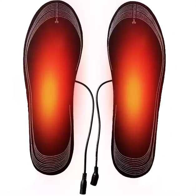 Устілки з підігрівом