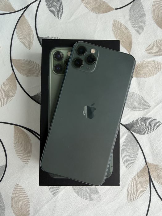Apple Iphone 11 Pro Max 256gb