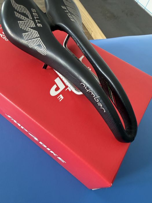 Siodełko Selle SMP Nymber