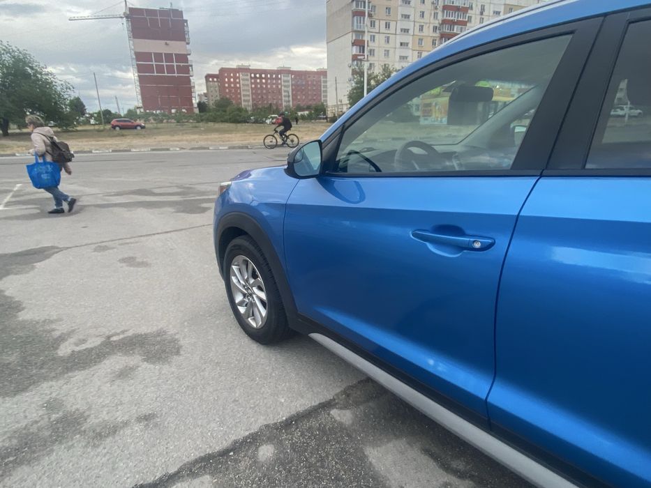 Hyundai Tucsun 2018